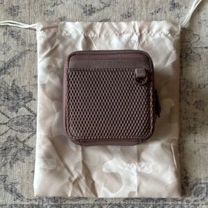 Dagne Dover Small Tech Organizer (Dune color)